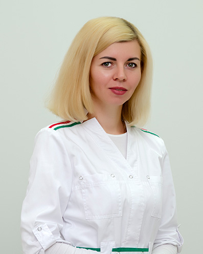 Журавлева Марина Валентиновна